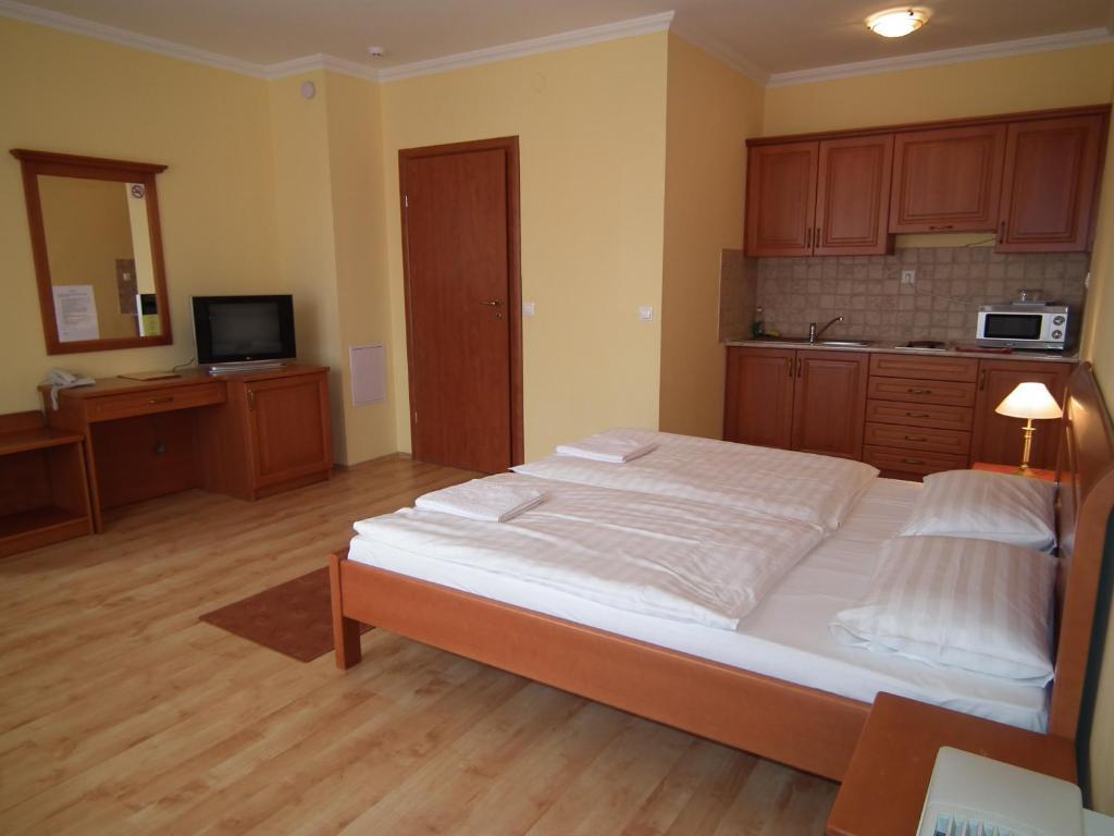 Hotel Jarja Hajdúszoboszló Rum bild