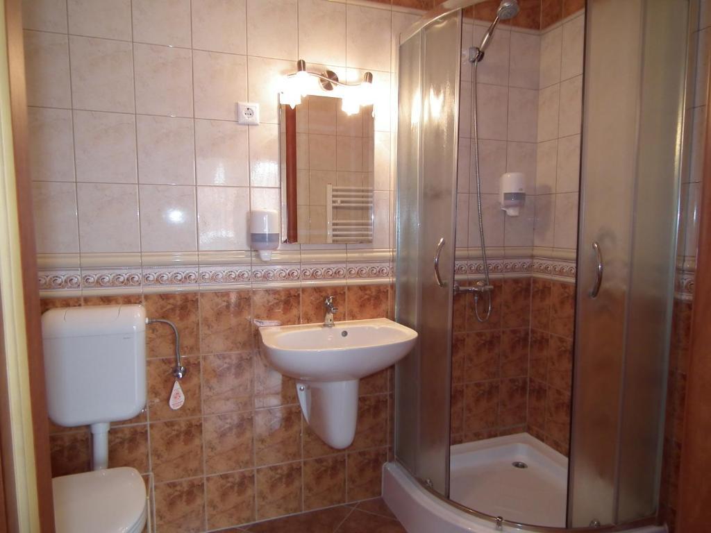 Hotel Jarja Hajdúszoboszló Rum bild